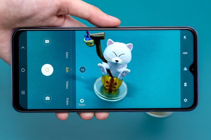 Điện thoại Vivo Y72 5G