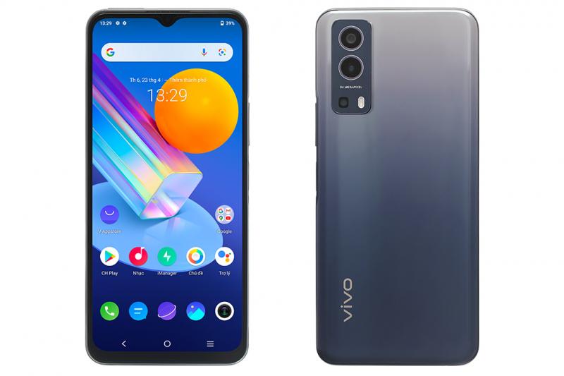 Điện thoại Vivo Y72 5G