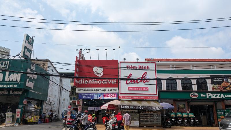 Điện Thoại Vui