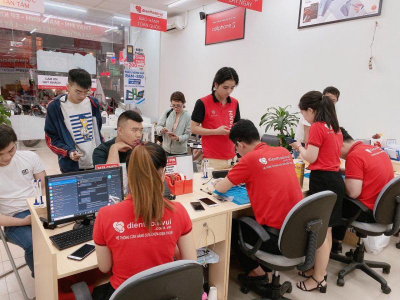 Điện Thoại Vui