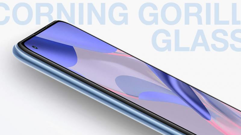 Điện thoại Xiaomi 11 Lite 5G NE cũ