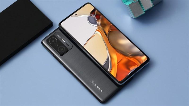 Điện thoại Xiaomi 11T Pro 5G 12GB