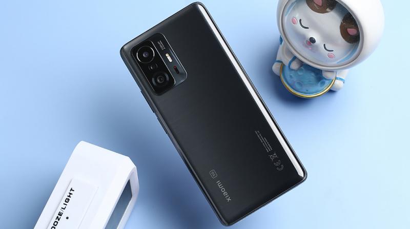 Điện thoại Xiaomi 11T Pro 5G 12GB