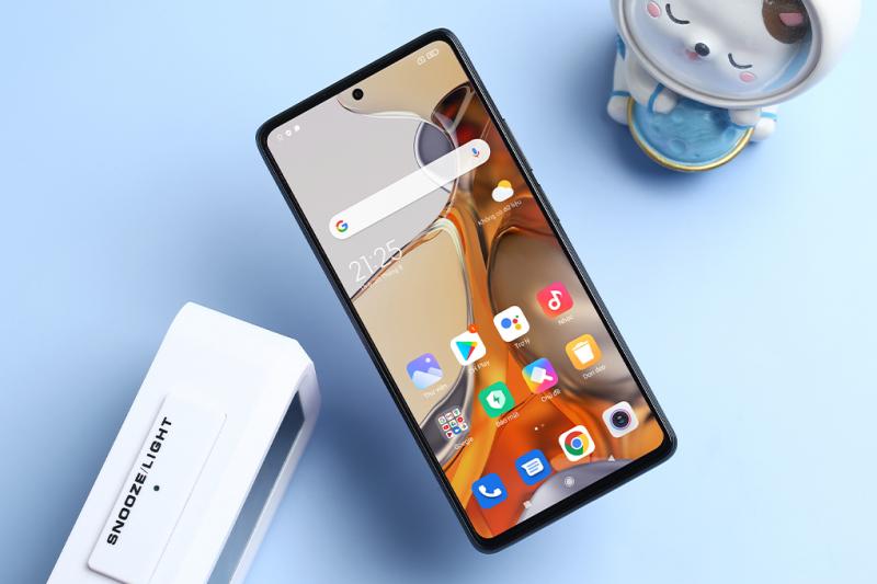 Điện thoại Xiaomi 11T Pro 5G