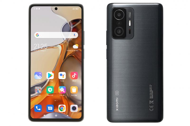 Điện thoại Xiaomi 11T Pro 5G