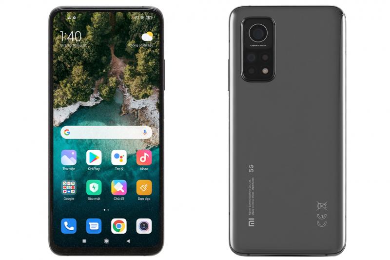 Điện thoại Xiaomi Mi 10T Pro 5G