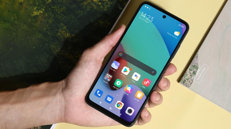 Điện thoại Xiaomi Redmi 10 (4GB/128GB)
