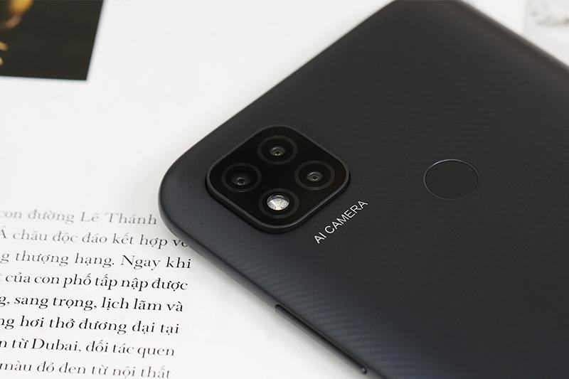 Điện thoại Xiaomi Redmi 9C (3GB/64GB)
