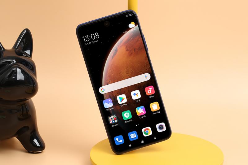 Điện thoại Xiaomi Redmi Note 10 5G 8GB