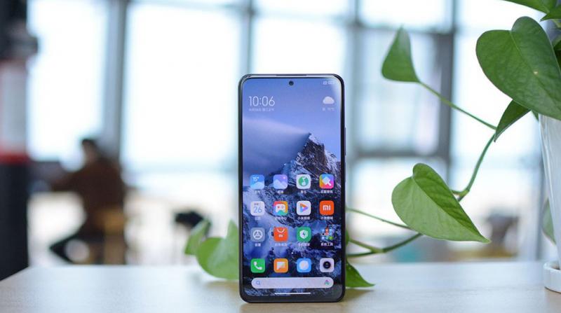 Điện thoại Xiaomi Redmi Note 11
