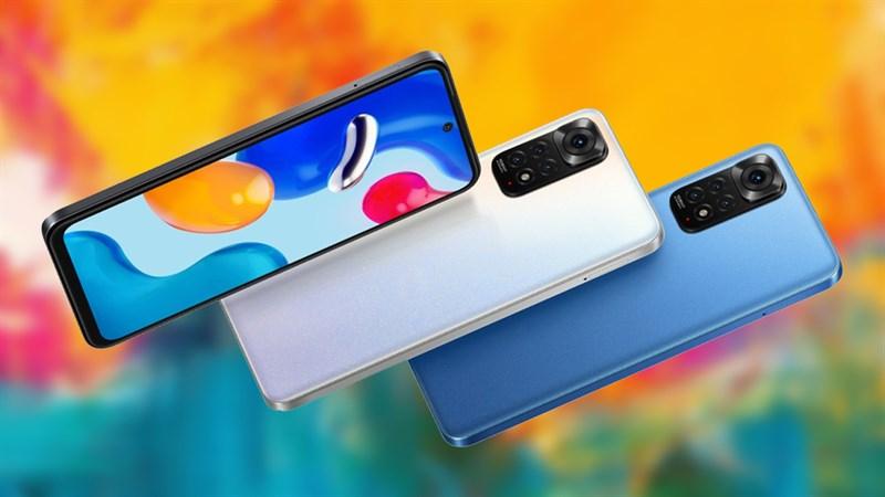 Điện thoại Xiaomi Redmi Note 11s (8GB|128GB)