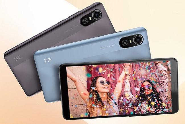 Điện thoại ZTE Blade A31 Plus 2GB l 32GB