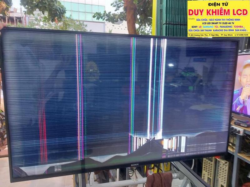 Điện Tử Duy Khiêm LCD