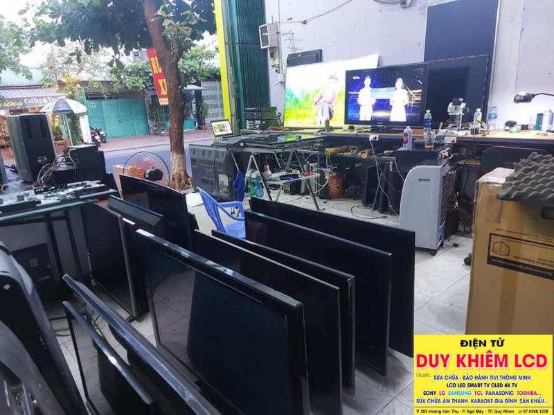 Điện Tử Duy Khiêm LCD