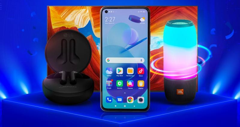 Điện tử giảm giá - Săn deal thả ga