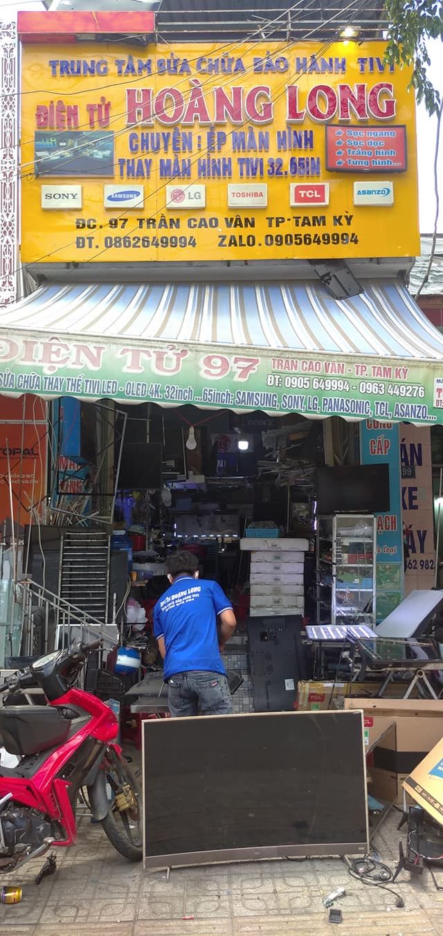 Điện Tử Hoàng Long