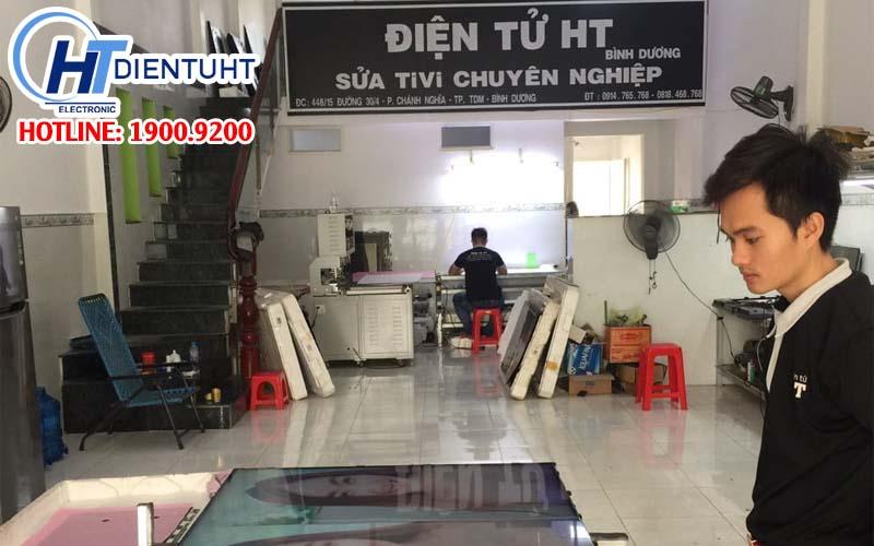 Điện tử HT Bình Dương