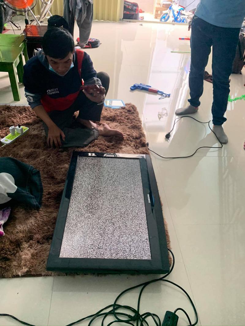 Cơ điện lạnh Thái Sơn