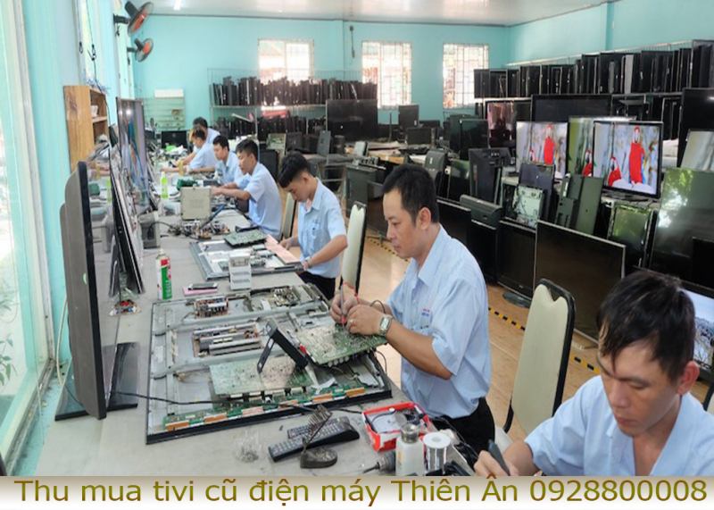Điện Tử Tin Học Thiên Ân