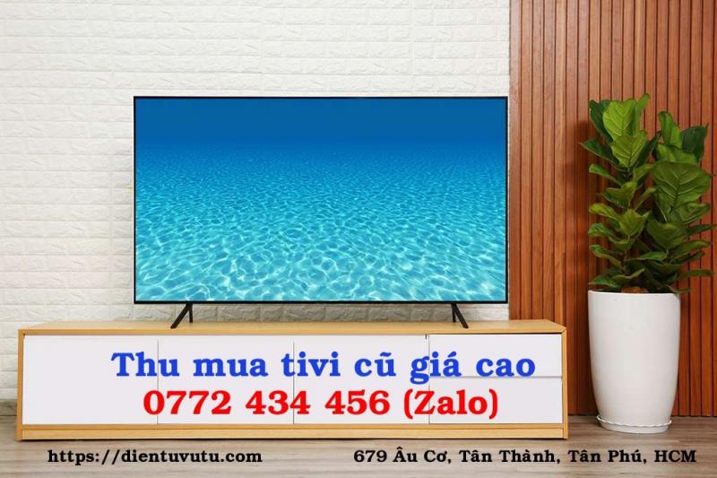 Điện Tử Vũ Tụ