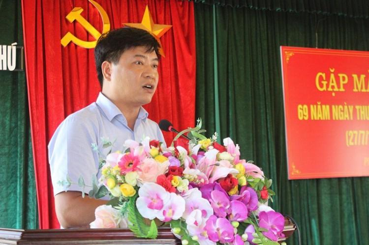 Bài phát biểu tri ân các anh hùng liệt sỹ số 2