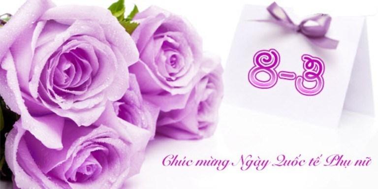 Diễn văn kỷ niệm ngày quốc tế phụ nữ 8.3 hay và ý nghĩa nhất
