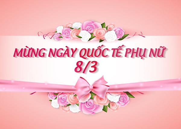 Diễn văn kỷ niệm ngày quốc tế phụ nữ 8.3 hay và ý nghĩa nhất