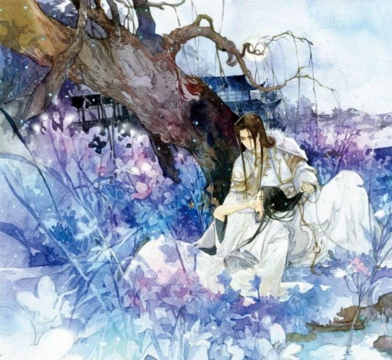 Điền viên cẩm tú - Mộ Dạ Hàn Phong