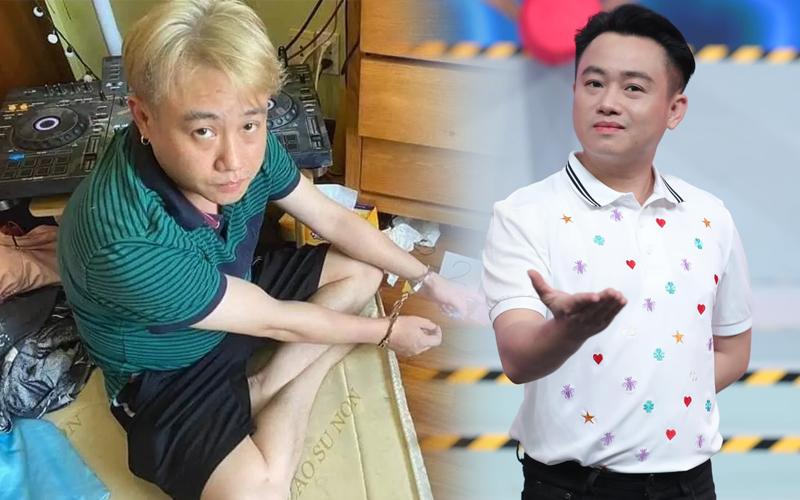 Diễn viên hài Hữu Tín bị khởi tố, bắt tạm giam vì ma túy
