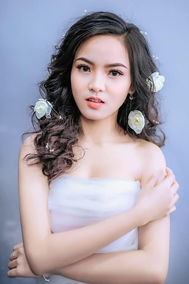 Diệp Anh makeup