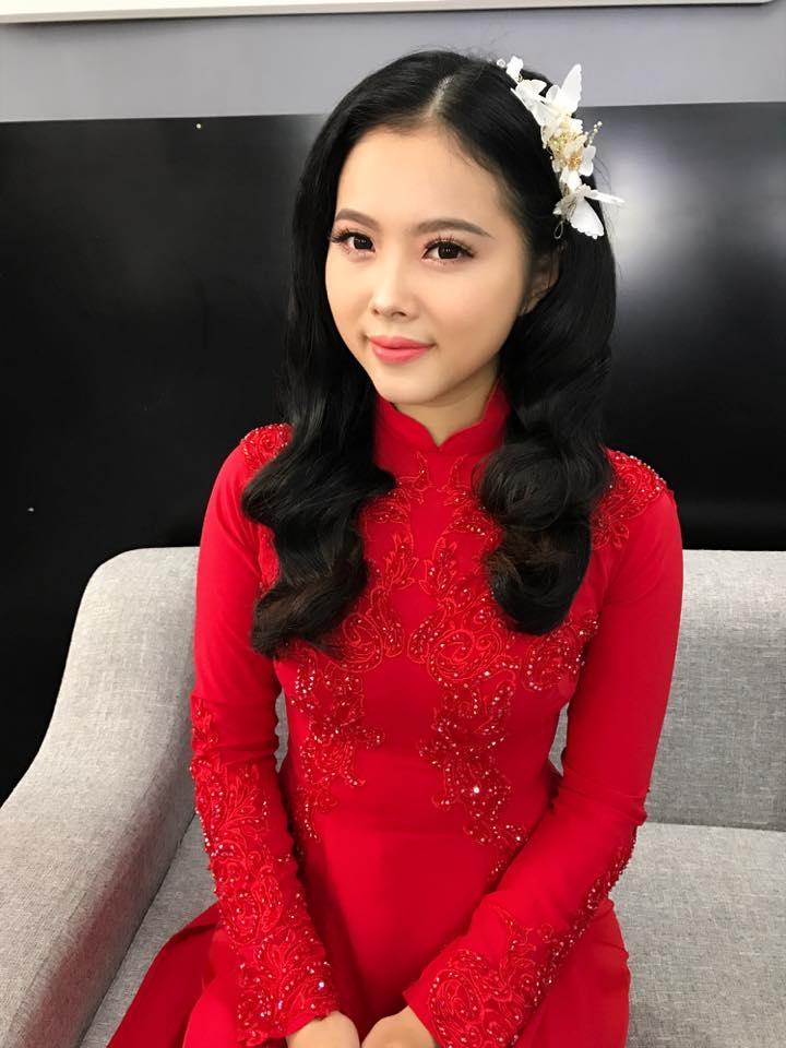 Diệp Anh makeup