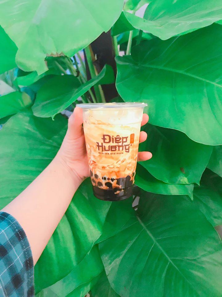 Điệp Hương Milk Tea