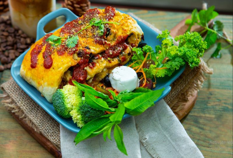 Diệp Lâm Vegan