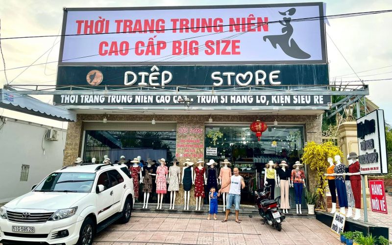 Diệp Store