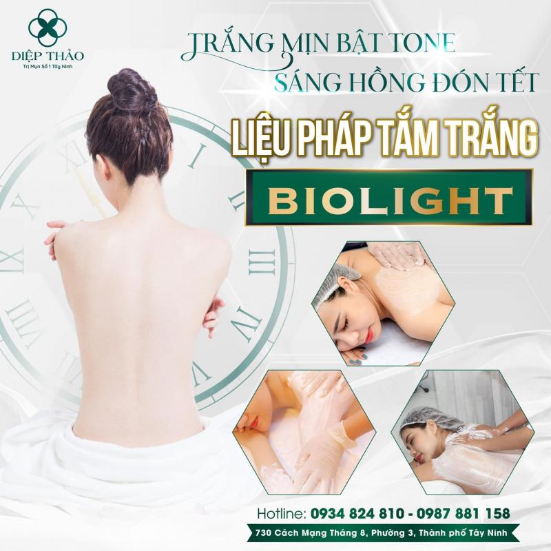 Diệp Thảo Spa