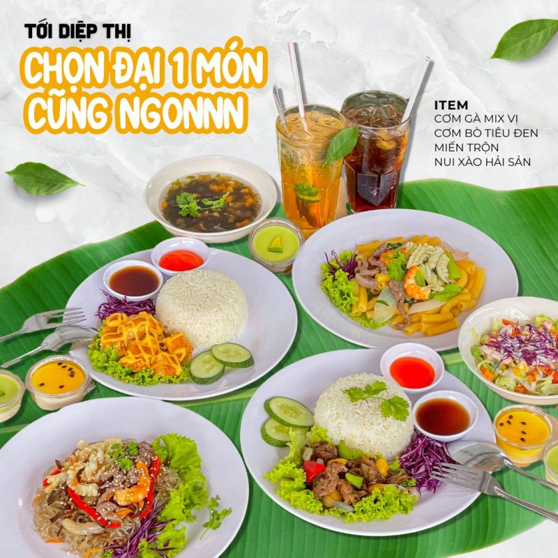 Diệp Thị Food