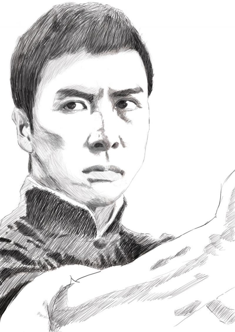 Chung Tử Đơn - Diệp Vấn