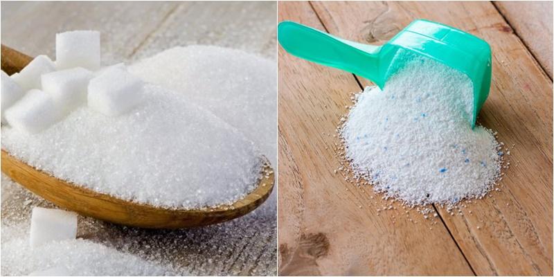 Diệt gián bằng bột giặt