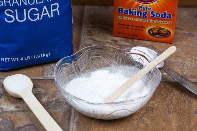 Diệt gián bằng bột nở (baking soda)