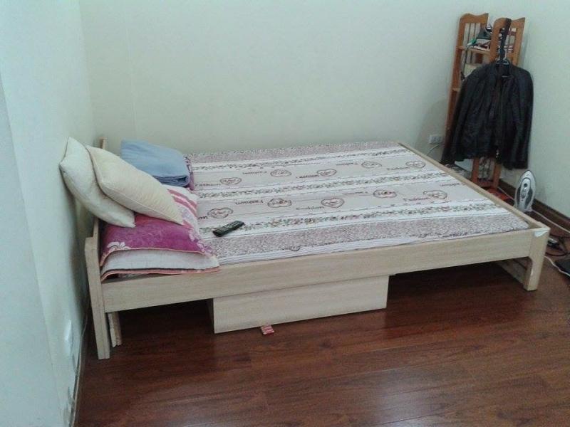 Sử dụng những vật dụng không chắc chắn