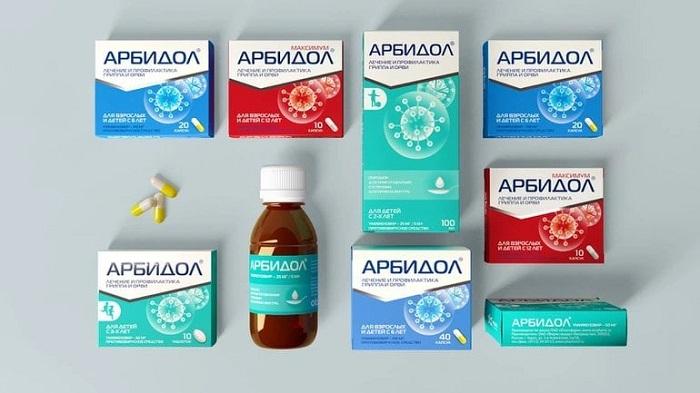Arbidol là gì?