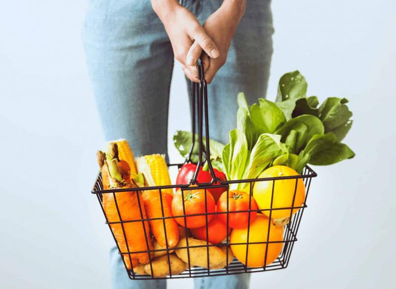 Điều chỉnh chế độ ăn uống