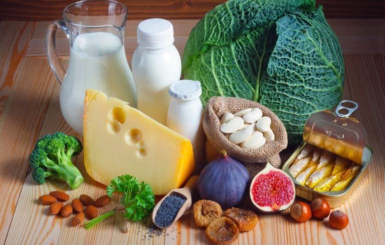 Điều chỉnh chế độ ăn uống