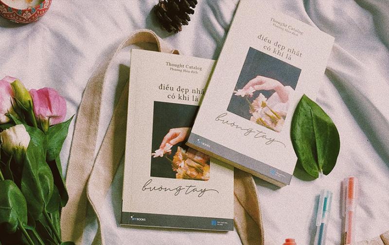 Điều Đẹp Nhất Có Khi Là Buông Tay