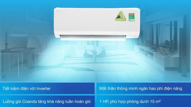 Điều hòa Daikin