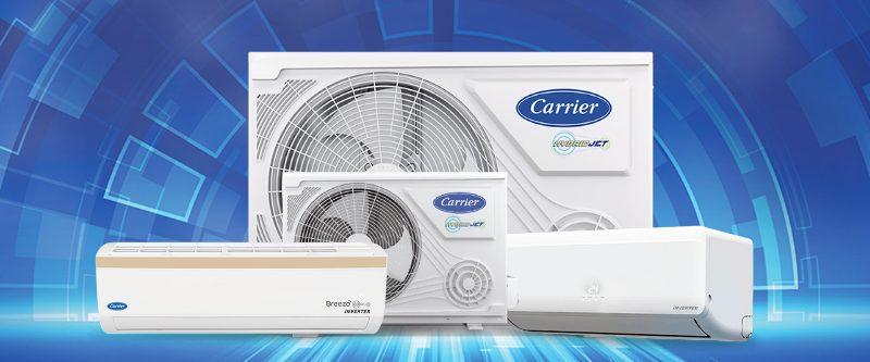 Máy điều hòa Carrier