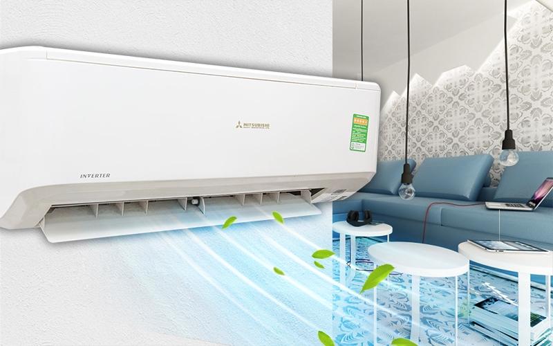 Điều hòa Mitsubishi Heavy SRK/SRC10YN-S5
