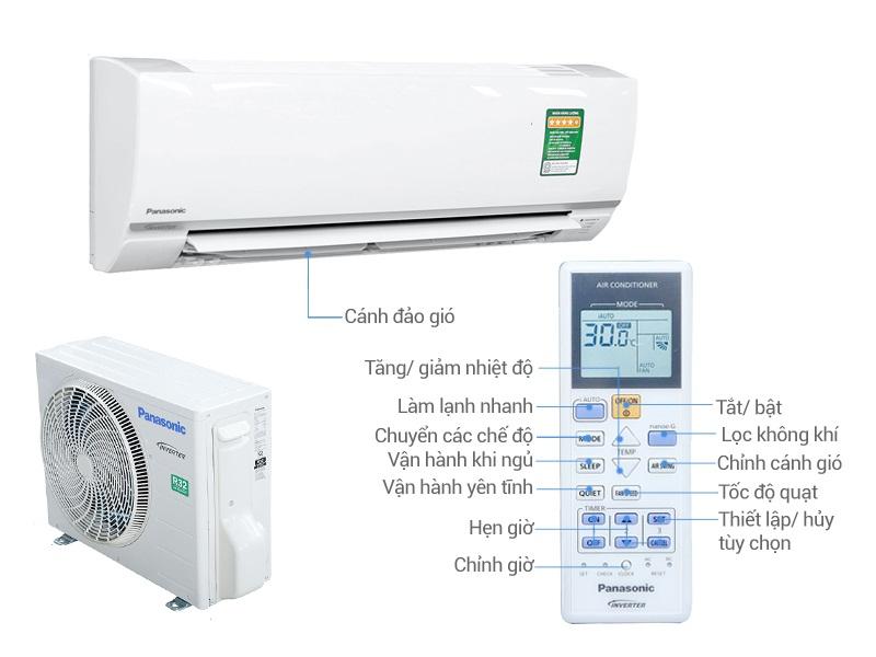 Điều hòa Panasonic