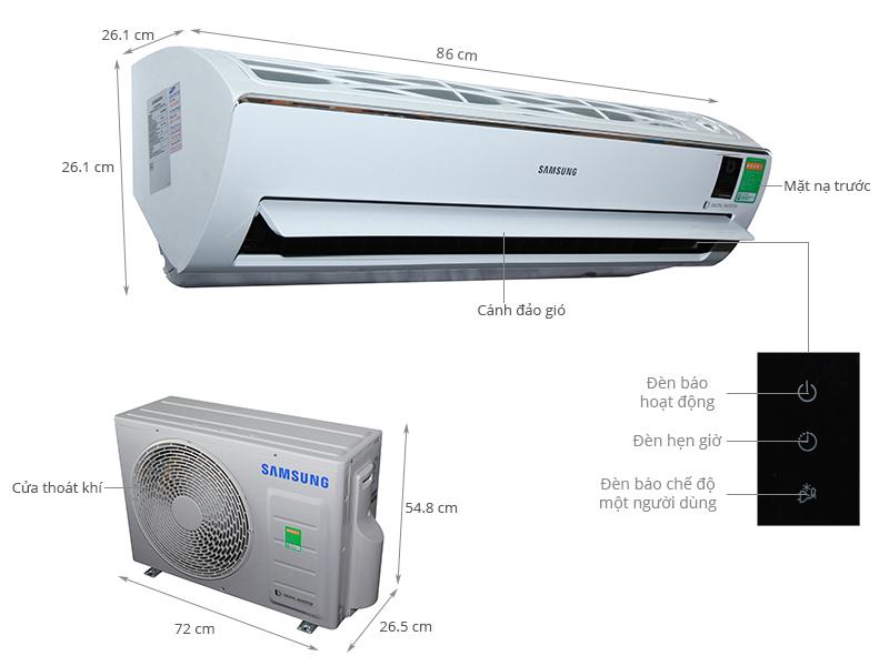 Điều hòa Samsung