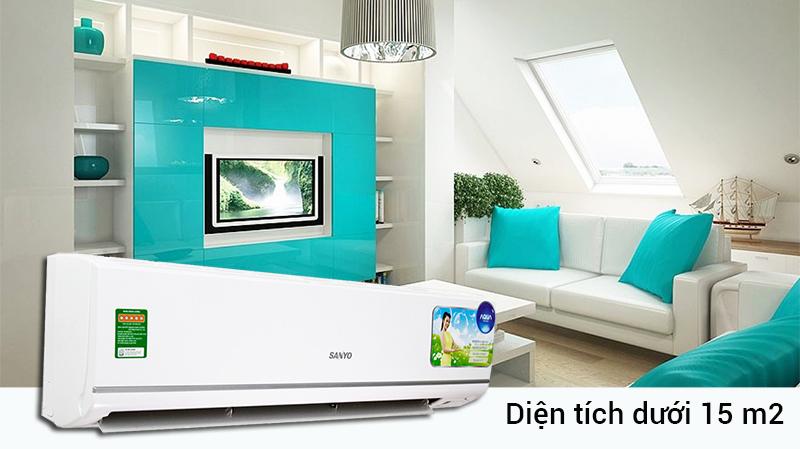 Điều hòa Sanyo SAP-KCRV9YGS